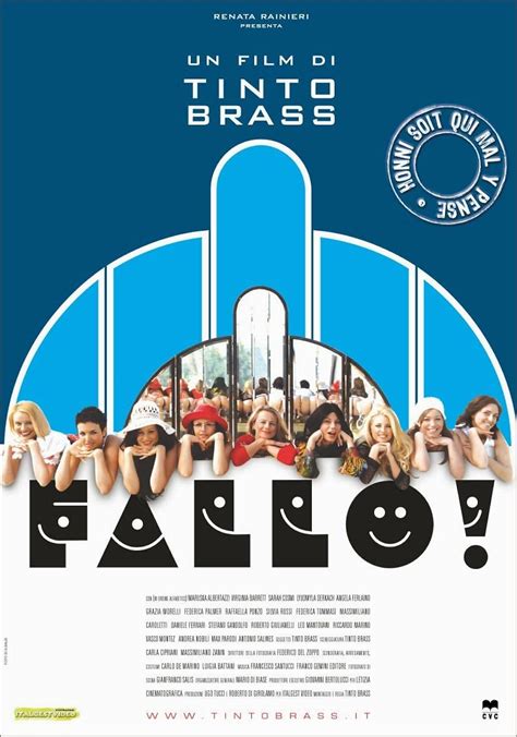 tinto brass fallo film|Fallo! (2003) .